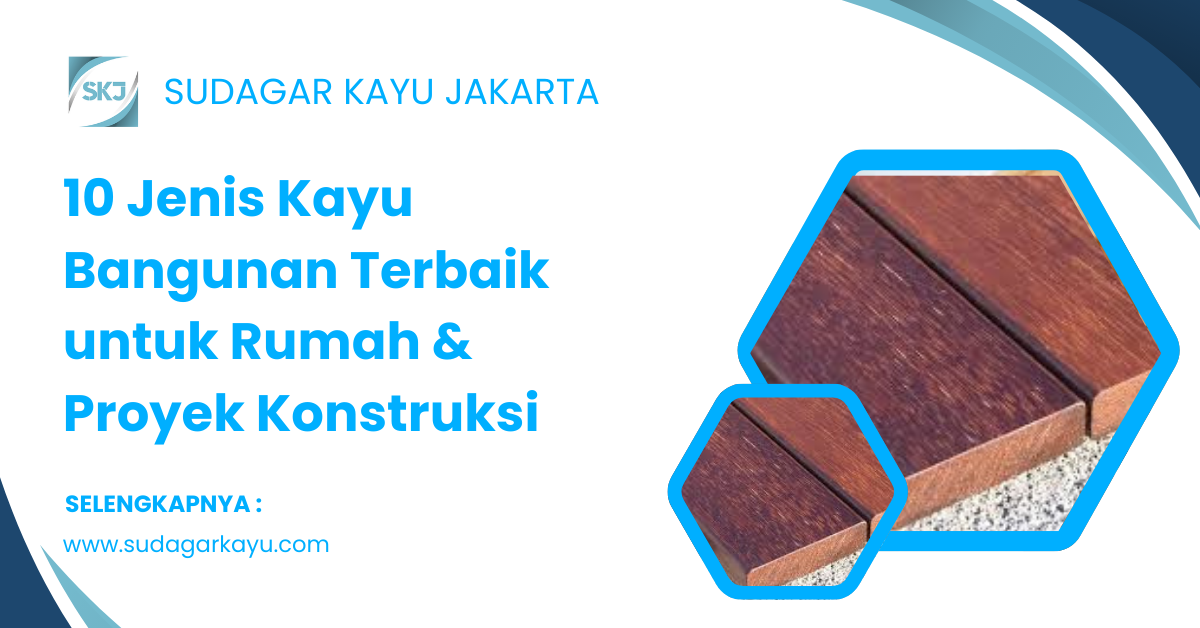 Kayu Anugrah: Pilihan Terbaik untuk Konstruksi Rumah di Cilacap
